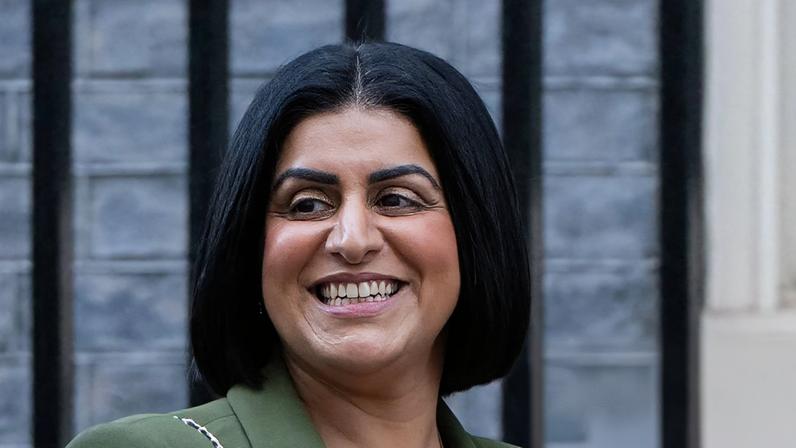 Shabana Mahmood has said the UK’s asylum system was ‘designed for an earlier and simpler era’.