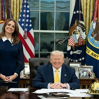Ofcom pode investigar entrevista da GB News com Trump por imprecisões