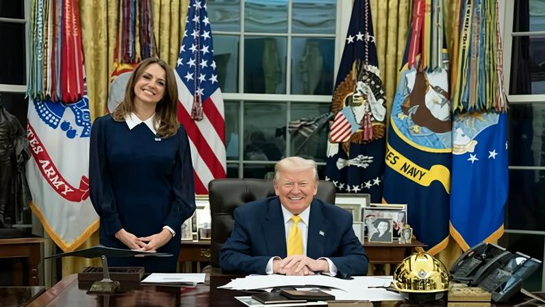 Ofcom pode investigar entrevista da GB News com Trump por imprecisões