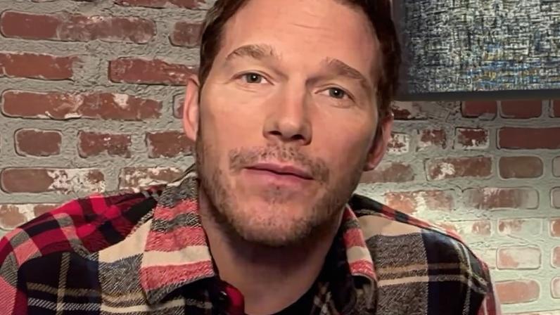 Chris Pratt. (Foto: Reprodução/Instagram/Chris Pratt)