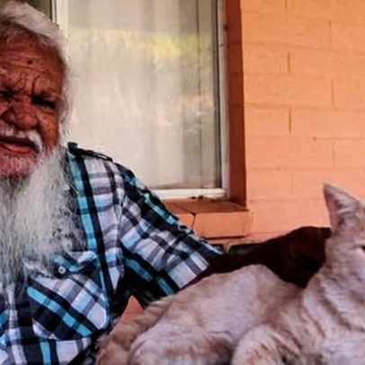 Geoffrey Shaw, líder de Alice Springs, morre aos 79 anos