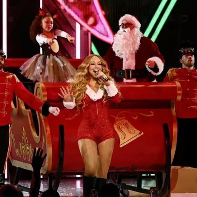 Quanto Mariah Carey ganha anualmente com All I Want For Christmas Is You