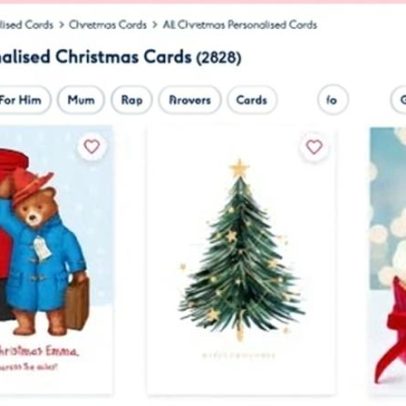 Uso de IA pela Moonpig para criar e personalizar cartões aumenta vendas