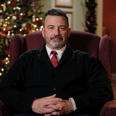 Humorista americano Jimmy Kimmel fará mensagem de Natal ao Reino Unido
