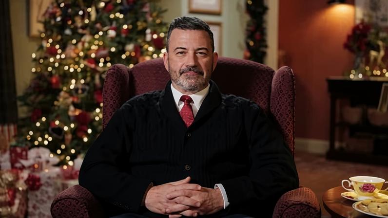 Humorista americano Jimmy Kimmel fará mensagem de Natal ao Reino Unido