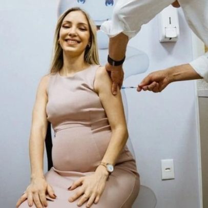 Gestantes já podem se vacinar contra a bronquiolite