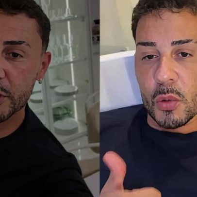 Conflito entre Carlinhos Maia e Lucas Guedez em festa de Virgínia repercute
