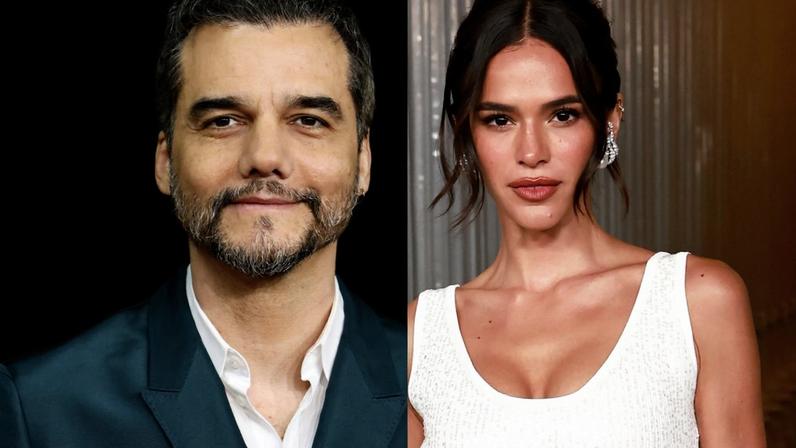O conselho que Bruna Marquezine deu a Wagner Moura e foi fundamental para ator de 'O Agente Secreto'