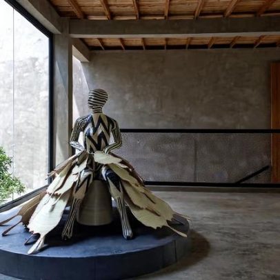 Ruanda amplia infraestrutura com centro de arte contemporânea sem fins lucrativos
