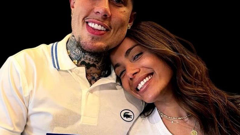 Ex do cantor acusa MC Daniel de traição a Lorena Maria durante gravidez