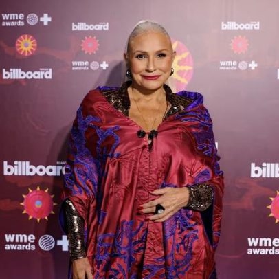 Famosos prestigiam prêmio com homenagem a Preta Gil