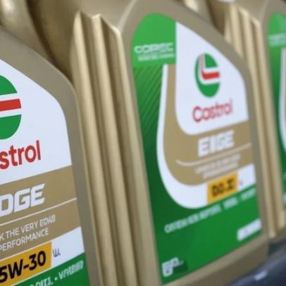 BP vende 65% da Castrol à Stonepeak por US$ 6 bilhões