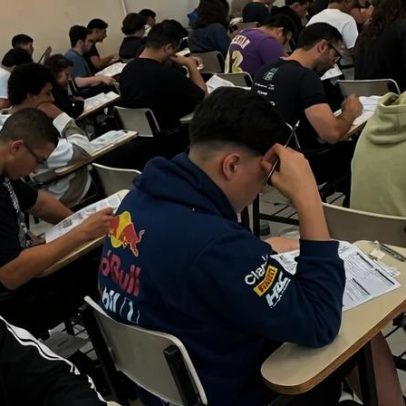 Unesp realiza segunda fase da prova nesta segunda-feira