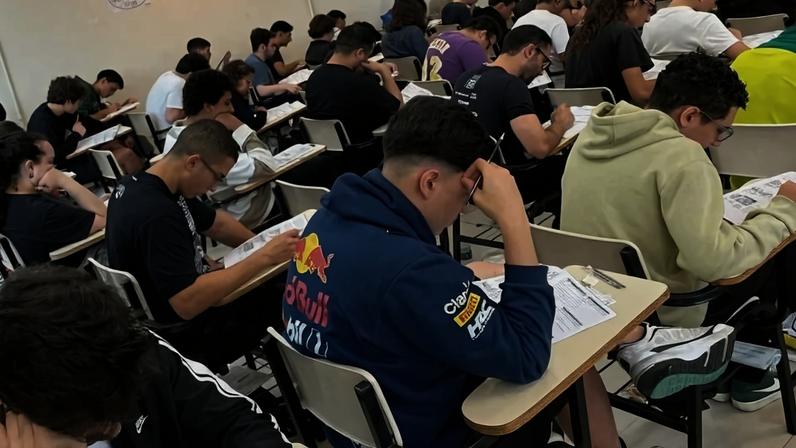 Unesp realiza segunda fase da prova nesta segunda-feira