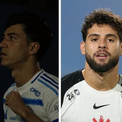 Duplas de Corinthians e Cruzeiro são trunfos para decisão, com números