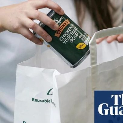 Morrisons adia pela primeira vez metas de net zero no Reino Unido