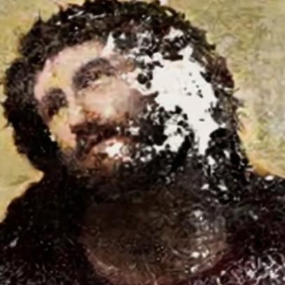 Cecilia Giménez, famosa pelo incidente do mural Monkey Christ, morre aos 94