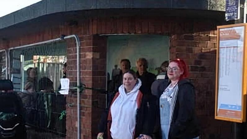 Campaigners argue the bus shelter is an important part of Sheringham’s heritage.