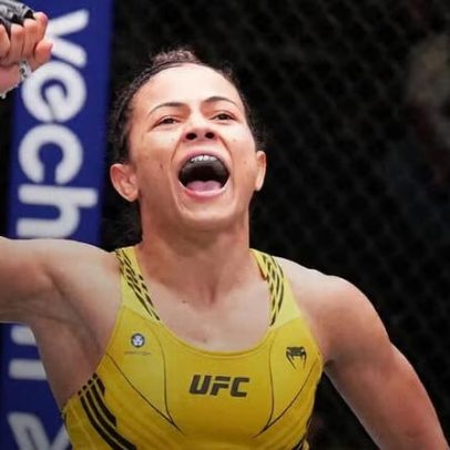 Natália Silva encara Namajunas como passo decisivo ao título