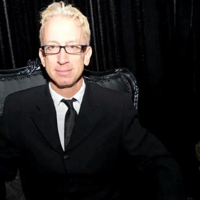 Comediante Andy Dick procura tratamento após overdose de crack