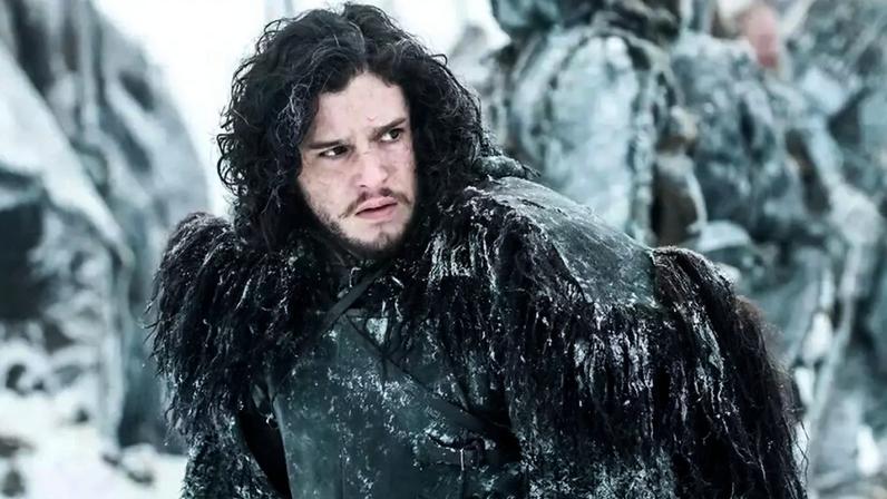 Iwan Rheon - Jon Snow