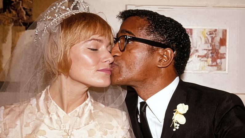 May Britt, atriz sueca e ex-esposa de Sammy Davis Jr., morre aos 91 anos