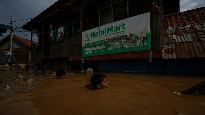 © REUTERS/Willy Kurniawan/Proibida reprodução