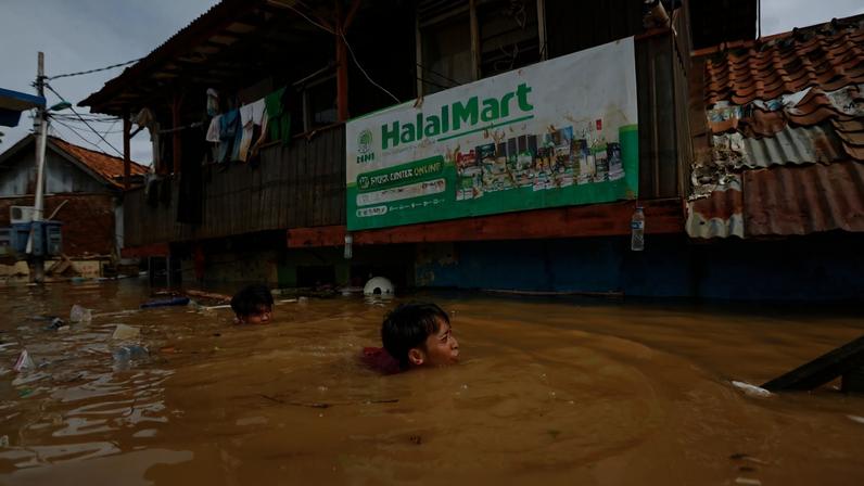 © REUTERS/Willy Kurniawan/Proibida reprodução