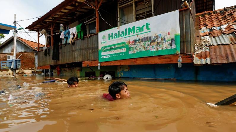© Reuters/ Willy Kurniawan/ Direitos reservados