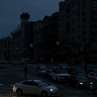 Kiev anuncia cortes de energia em várias regiões após ataques russos
