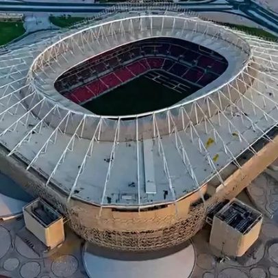 Flamengo recebe Copa Intercontinental no estádio rubro-negro