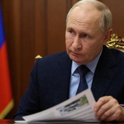 Rússia afirma que Ucrânia tentou atacar residência de Putin
