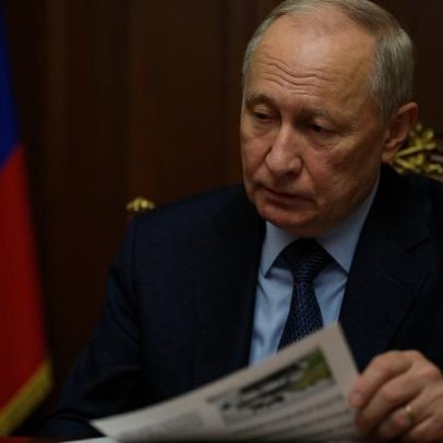 Putin afirma que a Rússia tomará toda a região de Donbas, na Ucrânia