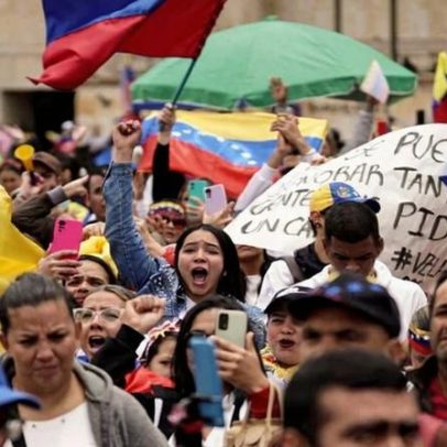 UE estende por mais um ano sanções contra a Venezuela