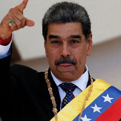 Venezuela condena roubo e sequestro de petroleiro pelos EUA