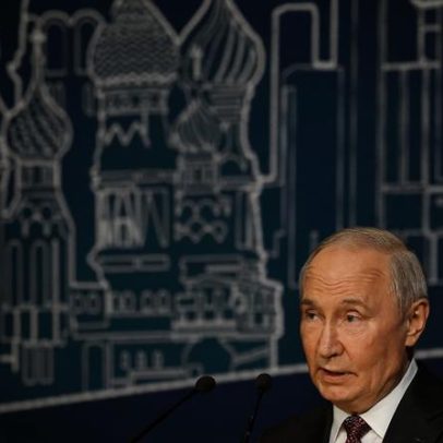 Putin diz a Trump que revisará posição após suposto ataque ucraniano