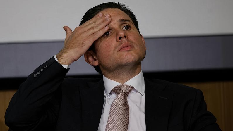 Quaest: 55% aprovam Motta e 13% rejeitam