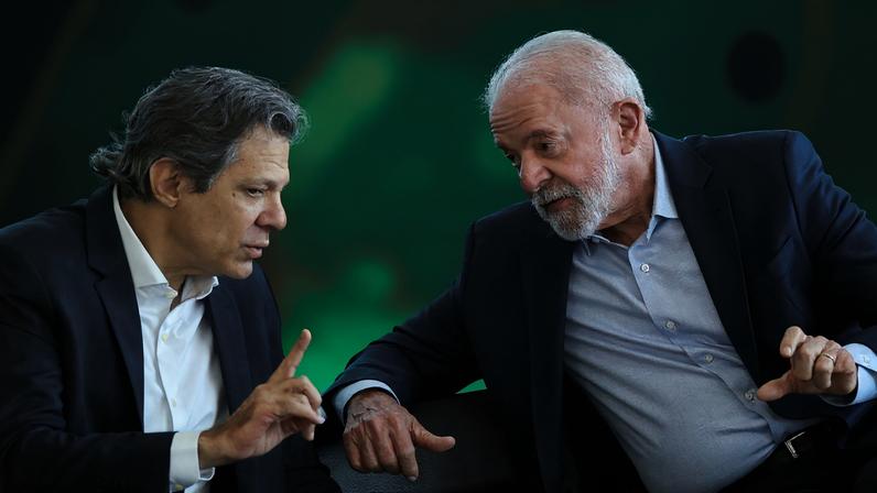 Sessão do Congresso que analisa LDO de 2026 — Foto: Saulo Cruz/Agência Senado