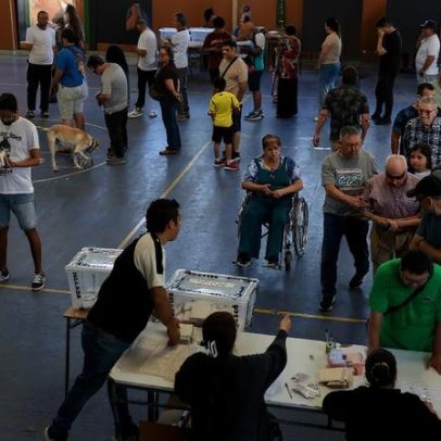 Chile vai às urnas neste domingo para o 2º turno da eleição presidencial