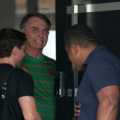 Datafolha: 54% consideram prisão de Bolsonaro justa; 40% injusta
