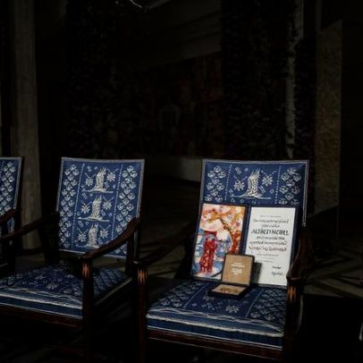 Ativista iraniana laureada com Nobel da Paz é presa em Teerã