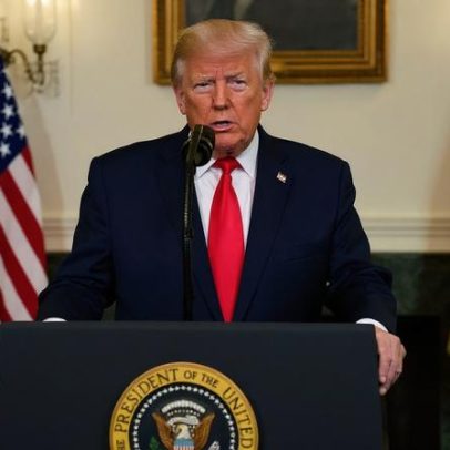 Trump acusa governo democrata por problemas na economia