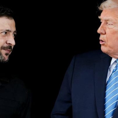 Trump diz que acordo para fim da guerra está nas etapas finais