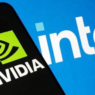 Nvidia adquire participação de US$ 5 bilhões na Intel, acordo de setembro