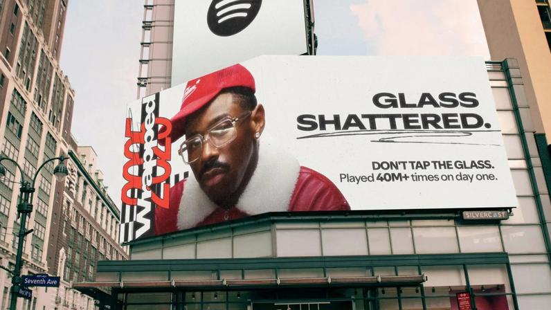 Spotify Wrapped 2025 dropped on Dec. 3