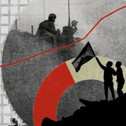 5 estatísticas reveladoras sobre guerras ao redor do mundo em 2025