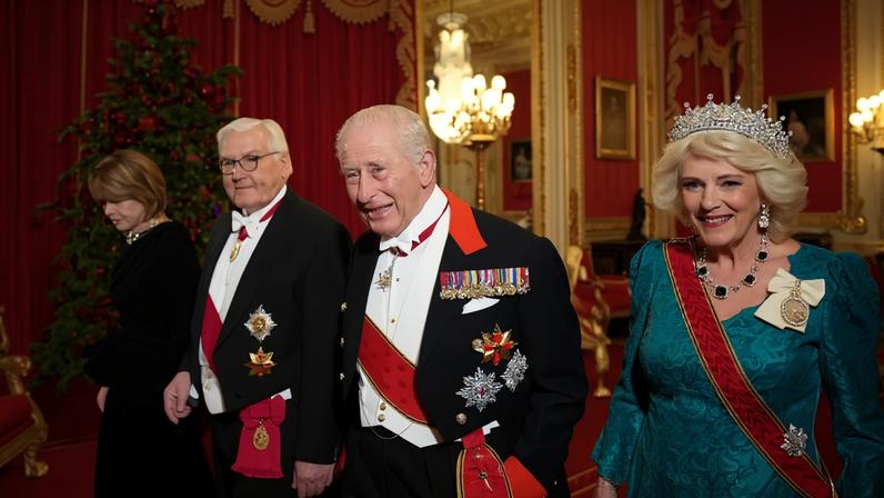 King Charles is hoping to make this Christmas “special” as he prepares for this holiday season to potentially be “his last.” Getty Images