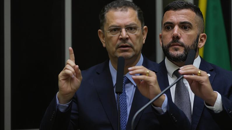 Sóstenes e Jordy