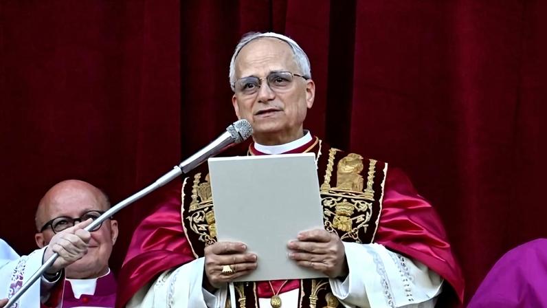 Documentos recentes do papa Leão XIV geram debate: sexualidade no casamento vai além da procriação e fortalece laços - Foto: Vatican News