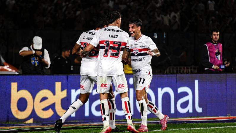 São Paulo x Internacional: último jogo do Tricolor como mandante é decisivo